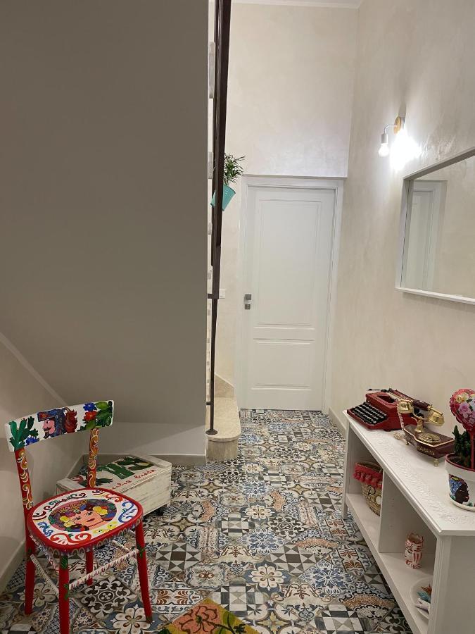 Casa Vacanze Sicily Home 아볼라 외부 사진