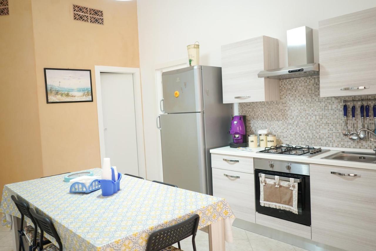 Casa Vacanze Sicily Home 아볼라 외부 사진