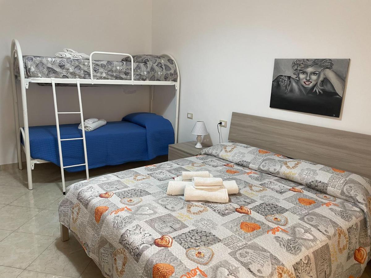 Casa Vacanze Sicily Home 아볼라 외부 사진