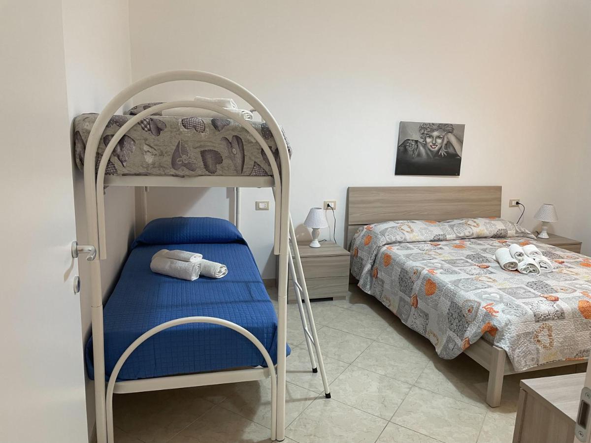Casa Vacanze Sicily Home 아볼라 외부 사진