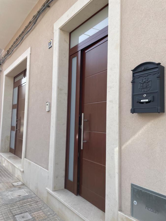 Casa Vacanze Sicily Home 아볼라 외부 사진